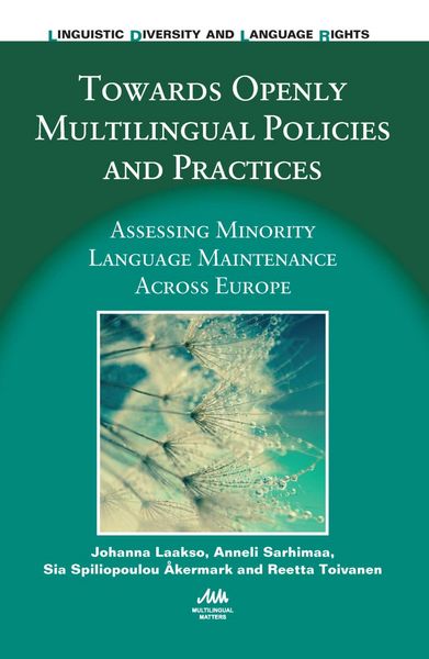 Produktbild: Towards Openly Multilingual Policies and Practices