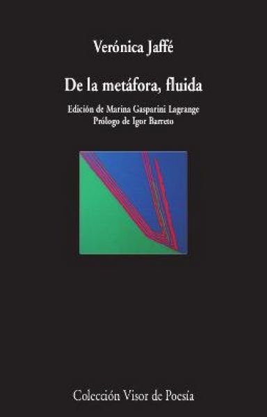 Produktbild: De la met&aacute;fora, flu&iacute;da