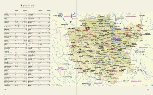 Produktbild: Reise durch Mittelfranken