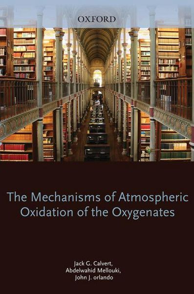 Produktbild: Mechanisms Of Atmospheric Oxid