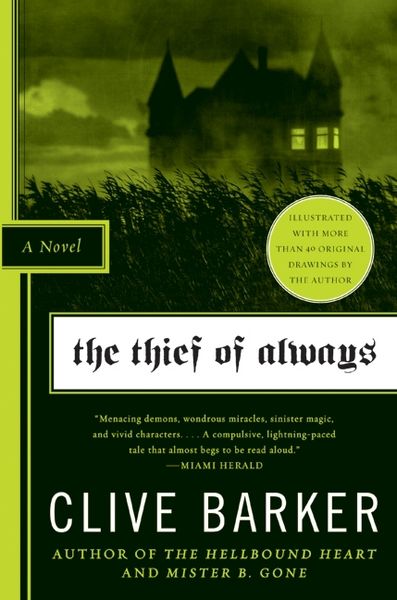 Produktbild: The Thief of Always