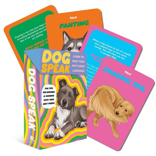 Produktbild: Dog Speak