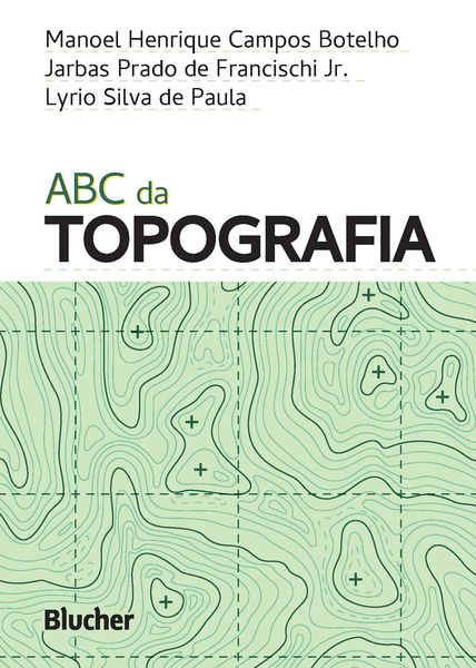 Produktbild: ABC da topografia