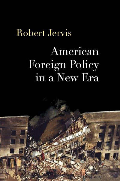 Produktbild: American Foreign Policy in a New Era