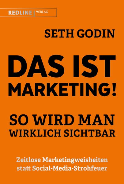 Produktbild: Das ist Marketing!
