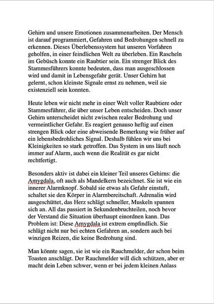Produktbild: H&ouml;r Auf, Alles An Dich Ran Zu Lassen