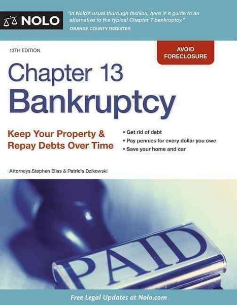 Produktbild: Chapter 13 Bankruptcy 13/e