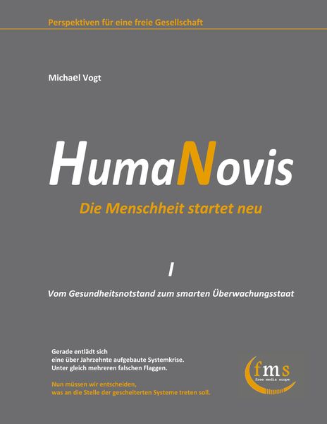 Produktbild: HumaNovis Die Menschheit startet neu
