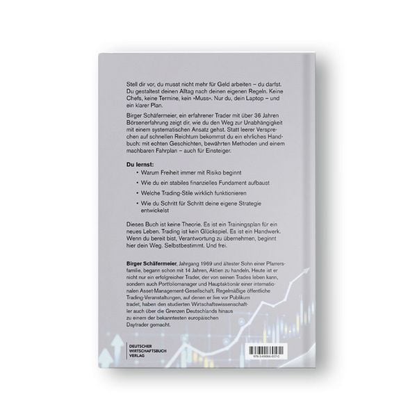 Produktbild: Selbstbestimmt und frei mit Trading
