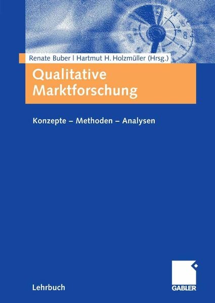 Produktbild: Qualitative Marktforschung