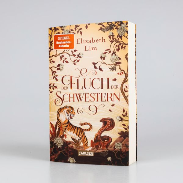 Produktbild: Der Fluch der Schwestern (Die sechs Kraniche 0)