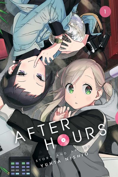 Produktbild: After Hours, Vol. 1
