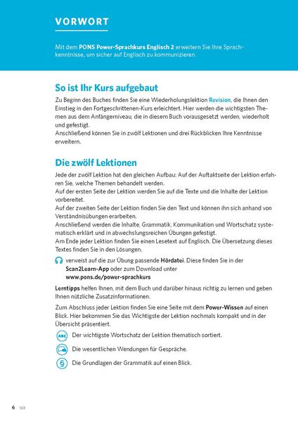 Produktbild: PONS Power-Sprachkurs Englisch 2