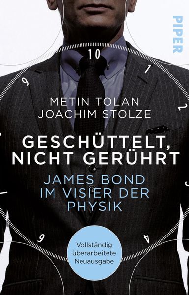 Produktbild: Gesch&uuml;ttelt, nicht ger&uuml;hrt