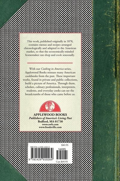 Produktbild: The Dinner Year Book