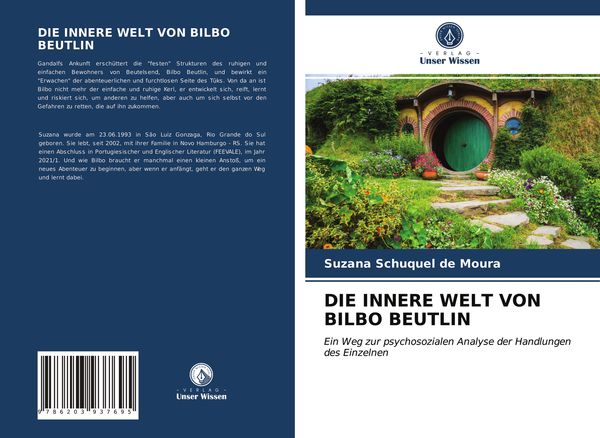 Produktbild: Die Innere Welt von Bilbo Beutlin