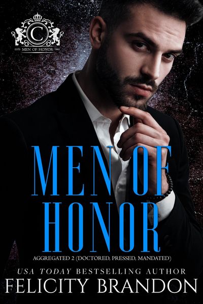 Produktbild: Men of Honor (A Dark Mafia Bad Boy Romance Series): The Complete Collection Part 2