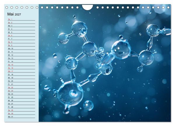 Produktbild: Wenn es stinkt und knallt (Wandkalender 2027 DIN A4 quer), CALVENDO Monatskalender