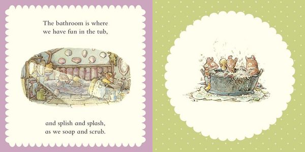 Produktbild: Brambly Hedge_brambly Hedg BRD