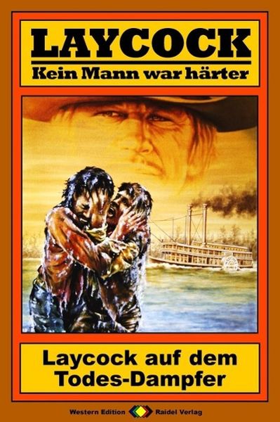 Produktbild: Laycock Western 85: Laycock auf dem Todes-Dampfer
