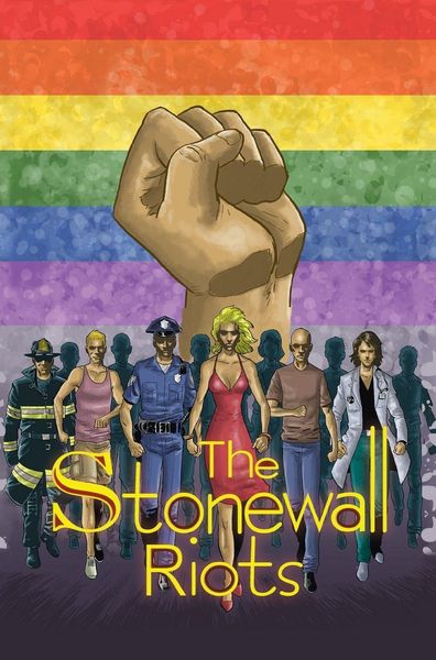Produktbild: Stonewall Riots