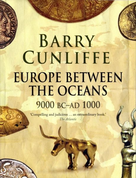 Produktbild: Europe Between the Oceans