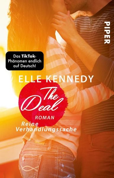 Produktbild: The Deal &ndash; Reine Verhandlungssache