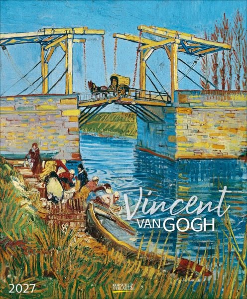 Produktbild: Vincent van Gogh 2027
