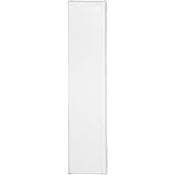 Produktbild: Creativ Company Mal-Leinwand ArtistLine Leinwand, Wei&szlig;, 10x50 cm, T 1,6 cm, 360 g, 1 Stk