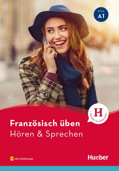 Produktbild: Franz&ouml;sisch &uuml;ben - H&ouml;ren & Sprechen A1