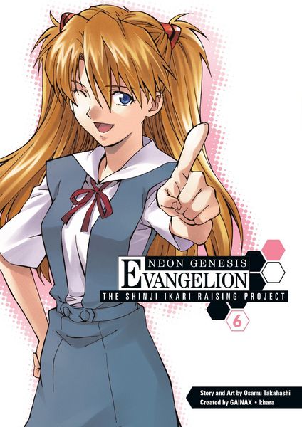 Produktbild: Neon Genesis Evangelion V06