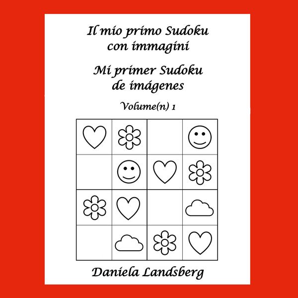 Produktbild: Il mio primo Sudoku con immagini - Mi primer Sudoku de im&aacute;genes