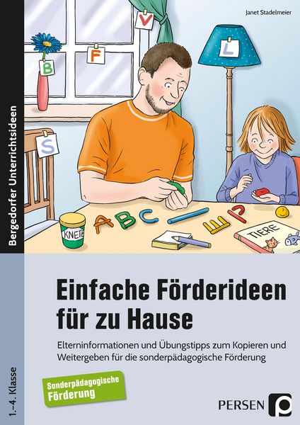 Produktbild: Einfache F&ouml;rderideen f&uuml;r zu Hause