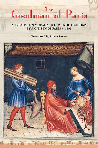 Produktbild: The Goodman of Paris (Le Minagier de Paris)