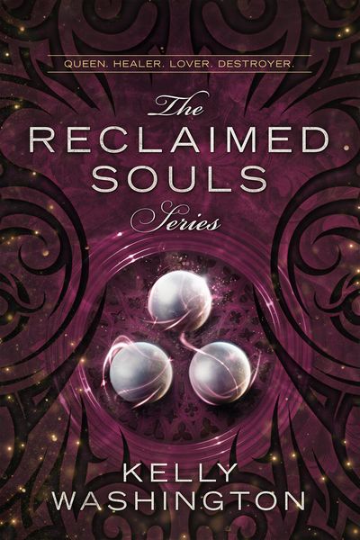 Produktbild: The Reclaimed Souls Series