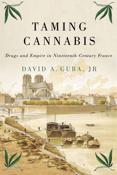 Produktbild: Taming Cannabis