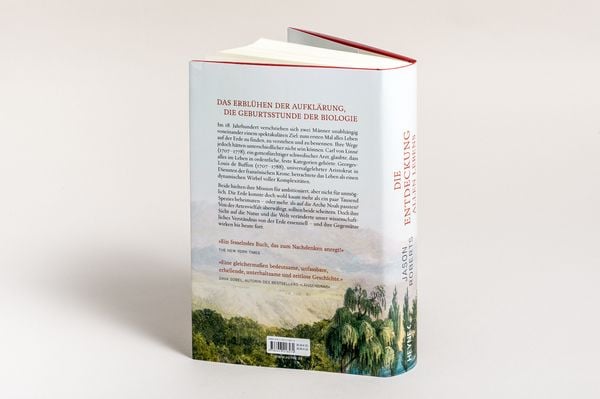 Produktbild: Die Entdeckung allen Lebens
