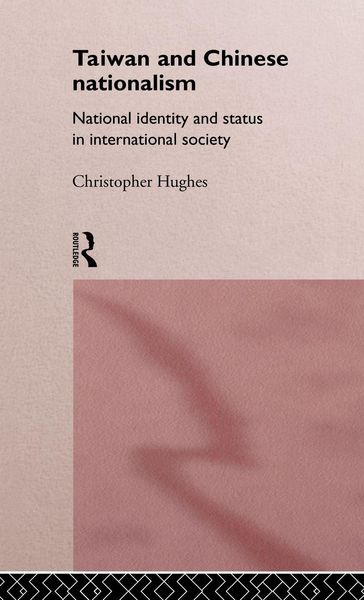 Produktbild: Taiwan and Chinese Nationalism
