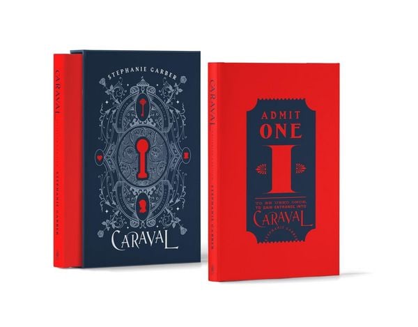 Produktbild: Caraval Collector's Edition
