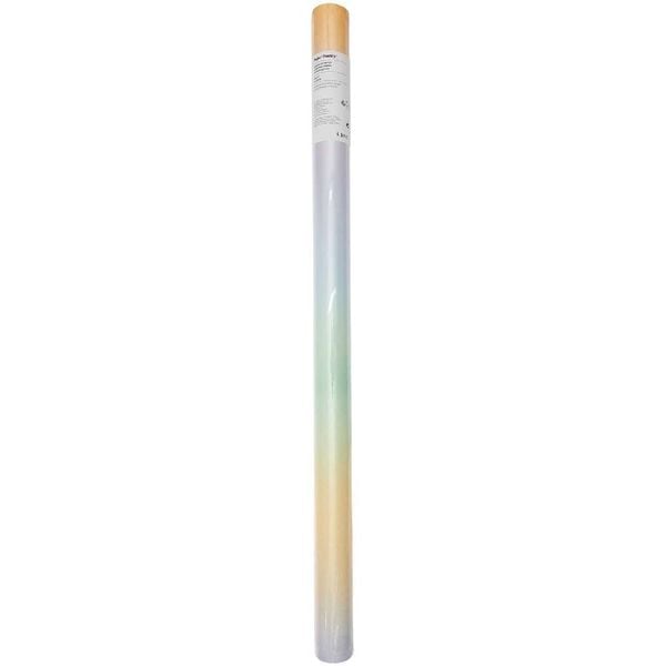 Produktbild: Geschenkpapier Futschikato, Farbverlauf, Orange, MIX, 70cm x 2m, 80 gsm ungestrichenes Papier