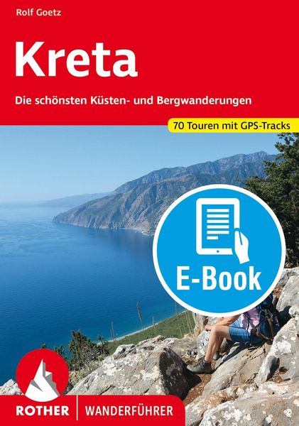 Produktbild: Kreta (E-Book)