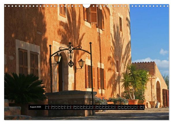 Produktbild: Mallorca - Gesichter einer Insel (Wandkalender 2026 DIN A3 quer), CALVENDO Monatskalender