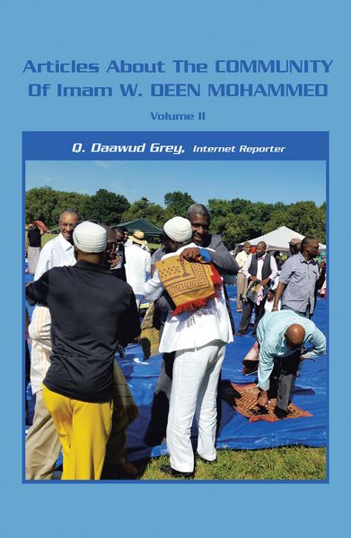 Produktbild: Articles About the Community of Imam W. Deen Mohammed, Volume Ii