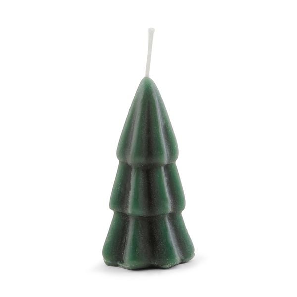 Produktbild: Mini-Kerze Tannenbaum