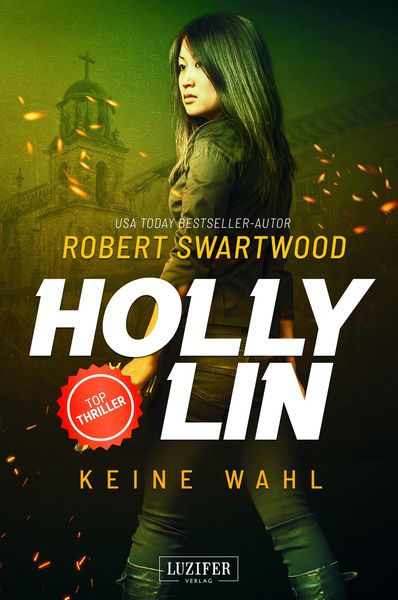 Produktbild: KEINE WAHL (Holly Lin 2)