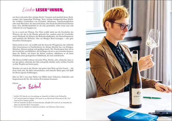 Produktbild: Wein, sonst nix