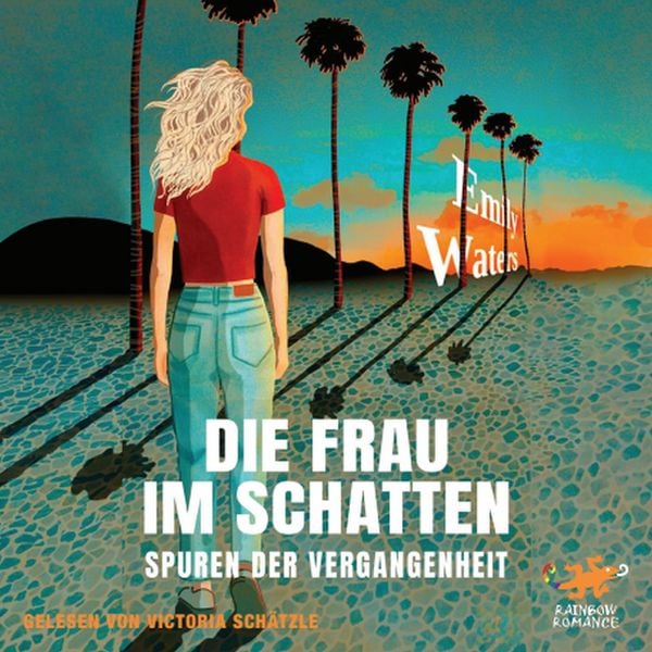 Die Frau im Schatten - Emily Waters, Audio, 9783911178372