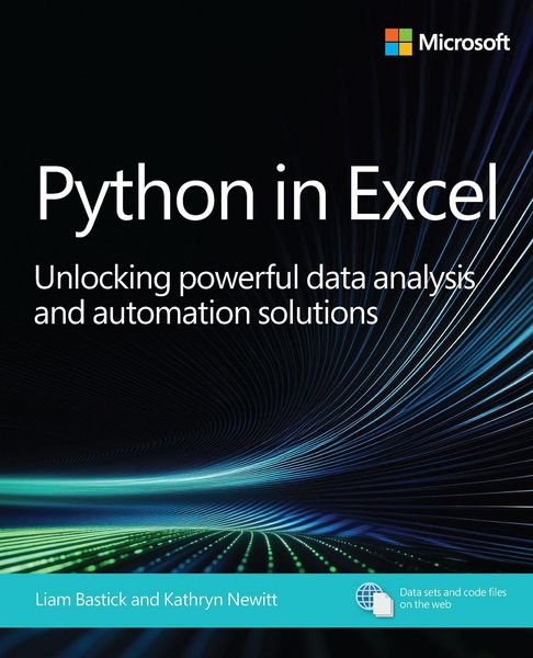 Produktbild: Python in Excel