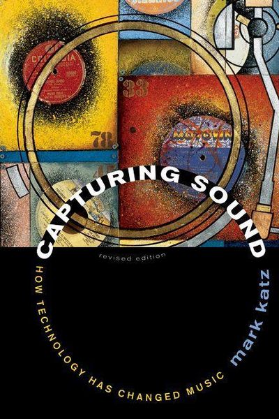 Produktbild: Capturing Sound