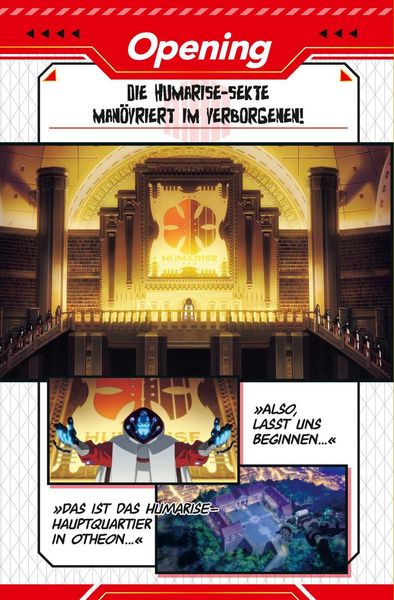 Produktbild: My Hero Academia - The Movie 3